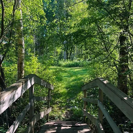 Pihlajamaeen Lomamoekit