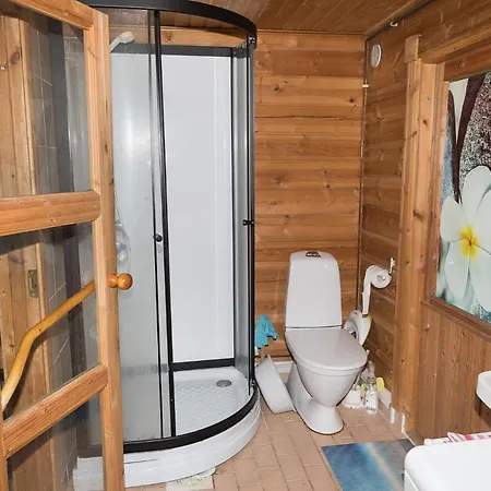 皮拉罗玛莫其度假屋 木屋 Vanhakyla