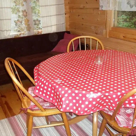 Alpesi faház Pihlajamaeen Lomamoekit *