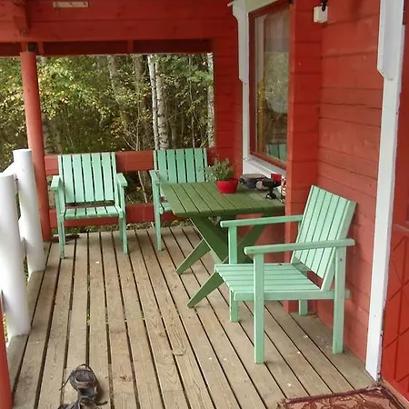 木屋 皮拉罗玛莫其度假屋