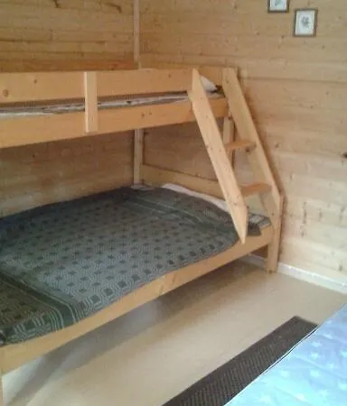 شاليه Pihlajamaeen Lomamoekit *