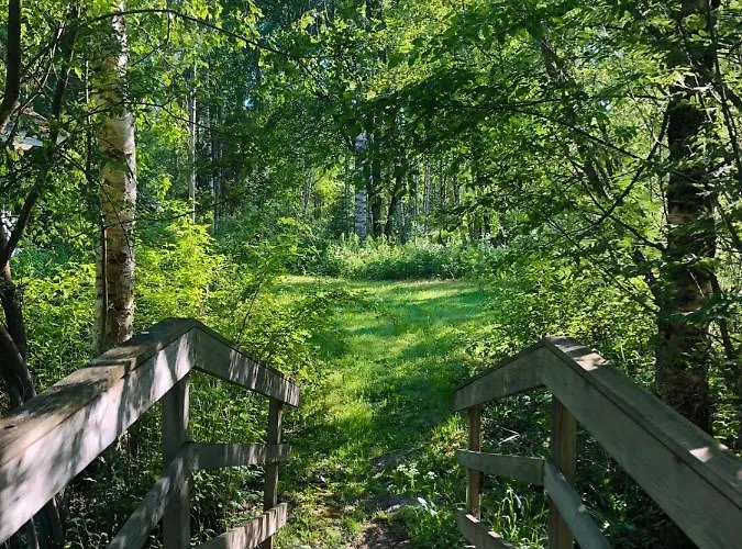 Pihlajamaeen Lomamoekit