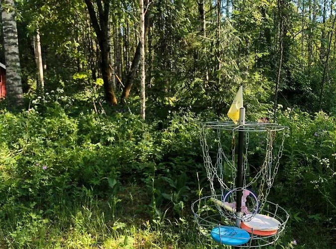 Chalet Pihlajamaeen Lomamoekit