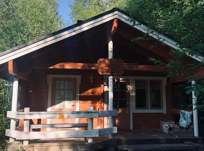 Chalet Pihlajamaeen Lomamoekit *