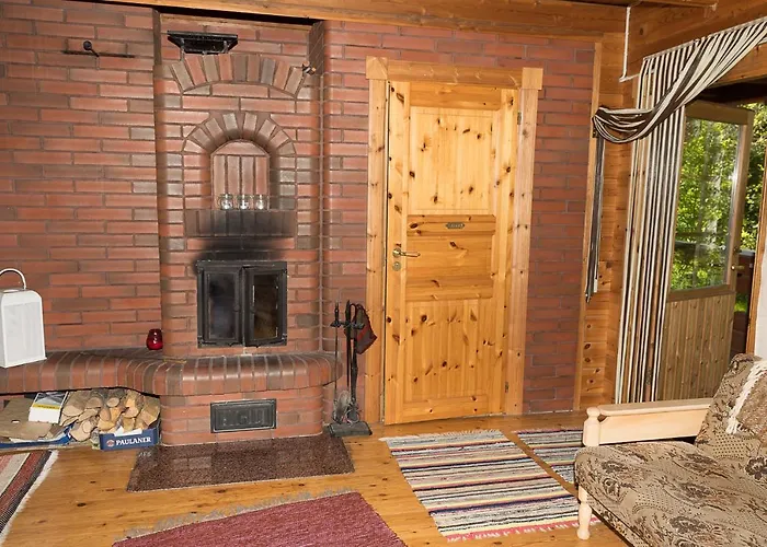 Pihlajamaeen Lomamoekit