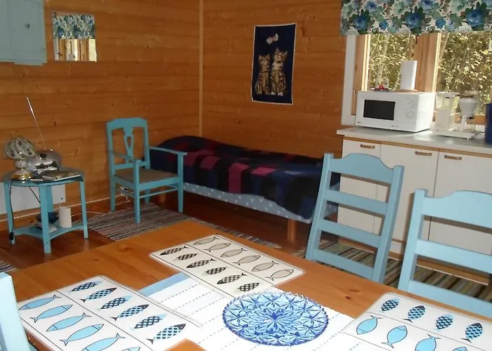 Pihlajamaeen Lomamoekit