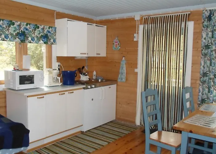 Chalet Pihlajamaeen Lomamoekit