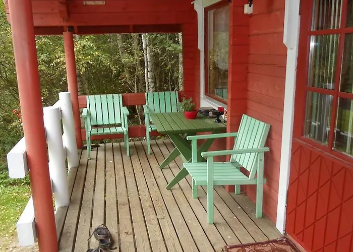 Chalet Pihlajamaeen Lomamoekit