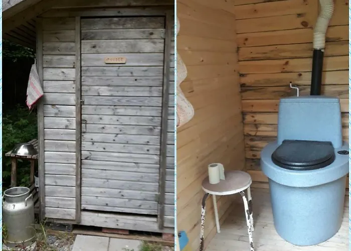 Chalet Pihlajamaeen Lomamoekit Vanhakyla